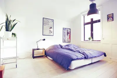 Image de Appartement à Frederiksberg avec 3 chambres à coucher, 6 couchages