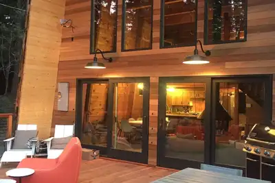 Image de Chamberlands Classic Cabin