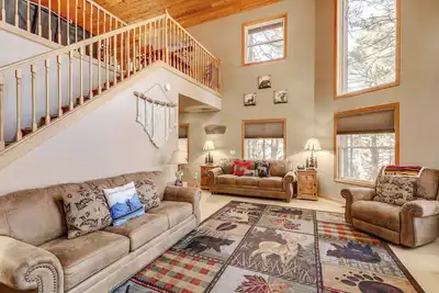 Image de Mountain Retreat in Flagstaff’s Kachina Village!