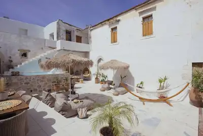 Image de Villa en pierre à Episkopi