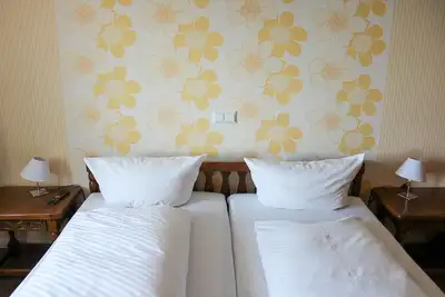 Image de Double room 1 - Guesthouse Zwovier Meersburg