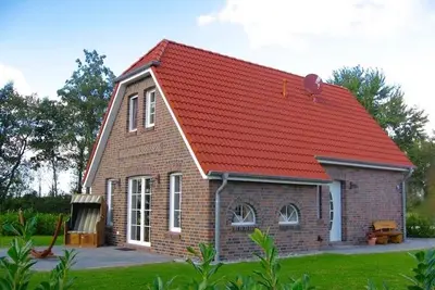 Image de Friesenhuus - vacation home, shower, Wc, 3 bedrooms