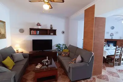 Image de Maison de vacances à Malaga avec piscine privée