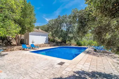 Image de Charmante ferme avec piscine privée