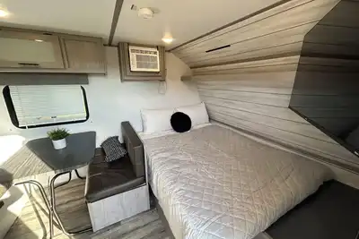 Image de Cozy Rv in Pleasant Winston-Salem with Ac, WiFi
