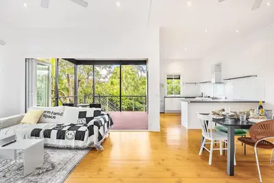 Image de Great Value 3Beds Cozy Home Near Cbd/Stadium/Bus