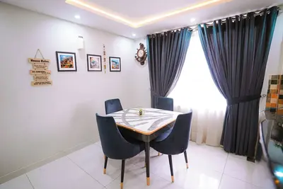 Image de Charming apartment with 1 bedroom and WiFi, Ac in enchanting Lahore