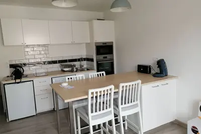 Image de Joli appartement au centre de la Touraine, au coeur des châteaux de la Loire