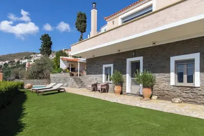Image de Villa \"Dandolo\" La Fleur Andros