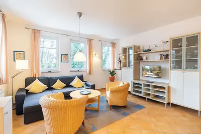 Image de House Dünenwald 06 - central location for up to four people