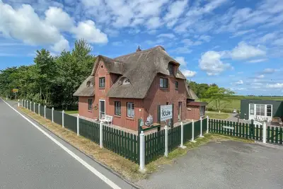 Image de Vacation apartment \"Ronnie Woodward\" on Pellworm for up to 6 people