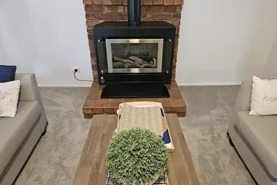 Image de A Beautiful Mountain Retreat.