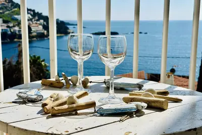 Image de Tu hogar junto al mar Apartamento cómodo para 5 personas en Roses