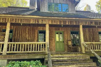 Image de Teebo backwoods retreat