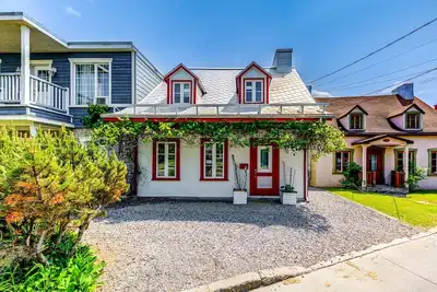 Image de Maison Bélanger-Giroux-Jacuzzi/Vue sur le Fleuve