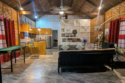 Image de Charming 2-bedroom beach house with Ac, WiFi in delightful Bacong
