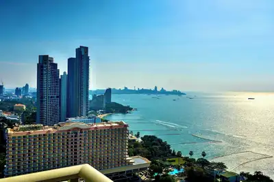 Image de Premium 5 stars Suite, 50 sq. m. , 30 floor, Sea View
