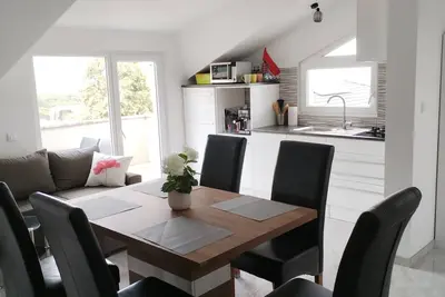 Image de Charming 2-bedroom house with Ac, WiFi in pleasant Pavićini
