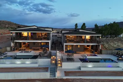 Image de Exclusive Retreats Desert Vista 12 Bedroom all Suites Retreat Sleeps 50