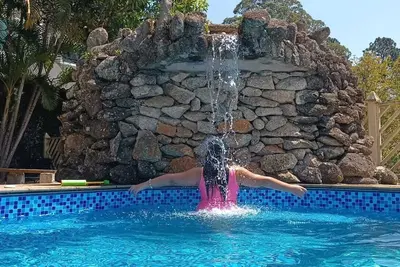 Image de Heated Pool, Beautiful View, Cantareira Mountains, 20 minutes from São Paulo