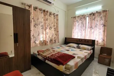 Image de 2 Bhk 2 Bathroom Apartment Ac near Acropolis Mall Kolkata