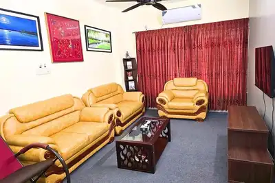 Image de Cozy 3br Oasis in Upscale Niketan, Gulshan