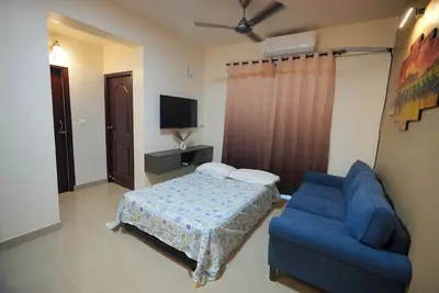 Image de 1 Bhk Near Varca Beach\n