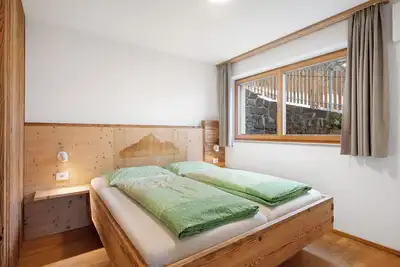Image de Appartement \"Schmetterling\" avec vue sur les montagnes, terrasse partagée et Wi-Fi