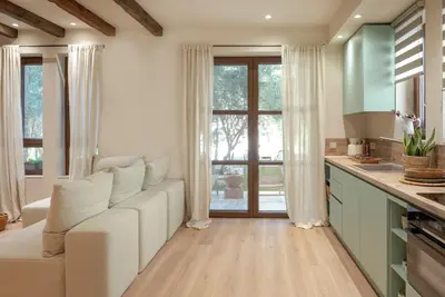 Image de Elea 1 - Modern with comfortable furnishings and close proximity to the beach