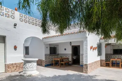 Image de Maison de vacances 'Francisca' avec piscine partagée, Wi-Fi et climatisation