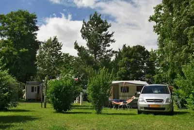 Camping 3 étoiles - Piscine  - eecdcd