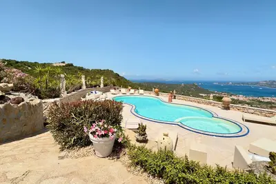 Image de Villa 'Unicum' avec vue sur mer, Wi-Fi et climatisation