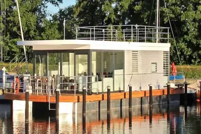 Image de Hausboot à Ueckermünde