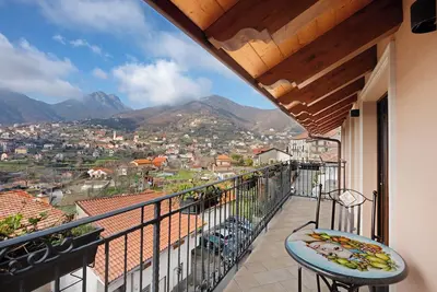 Image de Chambre \"Camera Miseria E Nobilta\" avec balcon, Wi-Fi et climatisation
