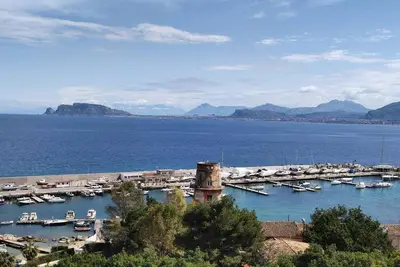 Image de Appartement 'Rinedda House' avec vue sur la mer, Wi-Fi et climatisation