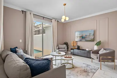 Image de Adorable 4br home, Cute Mickey & Tangled Rooms