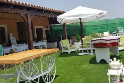Image de La Casona de Piedra: Country House with Private Pool and Views, Close to Beaches