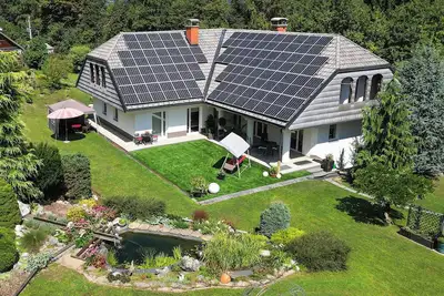 Image de Apartma Matevz, 2-bedroom, family frendly, amazing rural place near Radovljica