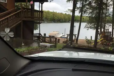 Image de 45 minutes from Green Bay - sleeps 10. Kelly Lake