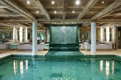 Chalet Courchevel 1850