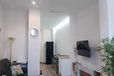 Image de Flat El Paseo a Madrid next to the Casa de Campo, door Street and accessible