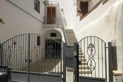 Image de Old apartment in the historic center of Galatone, 10 minutes' drive from the sea.