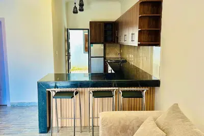 Image de Wonderful 4-bedroom apartment in Bujumbura Mairie in Quartier miroir.