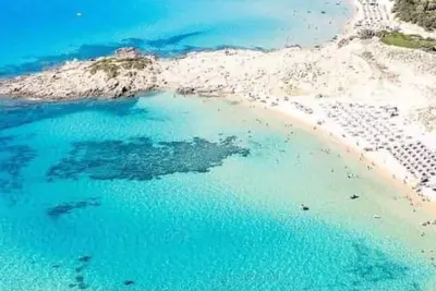 Image de Villino con splendida vista mare