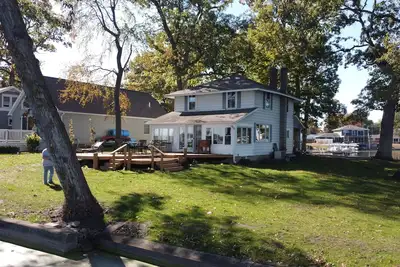 Image de Wenopa - Charming 3-bedroom home on a Lake Manitou peninsula in Rochester