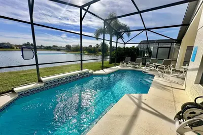 Image de Ep1015sel - 4 bedrooms - 8 guests  pool home on a lake