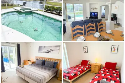 Image de Ws118ld - Lakeview paradise 4 Bedrooms Pool Villa