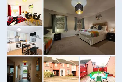 Image de Roomy Spark Home with Parking, Garden, Wi-Fi