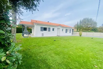 Image de Jolie Maison 6 personnes dans quartier calme de Biscarrosse (217)