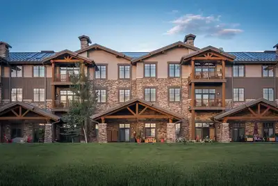 Image de New Listing Luxury 2-bedroom condo at Teton Springs in Victor, Id